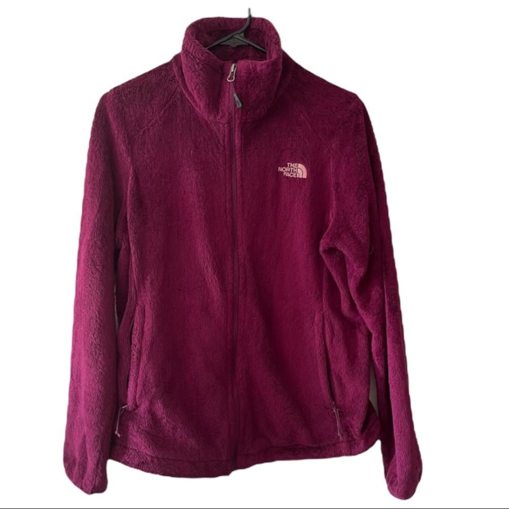 The NorthFace  zip up jacket